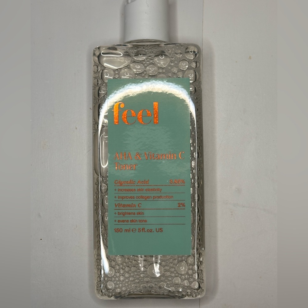 Feel toner
